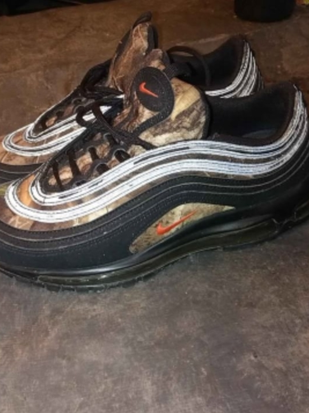 "Nike Air Max 97 Real Tree Camo"